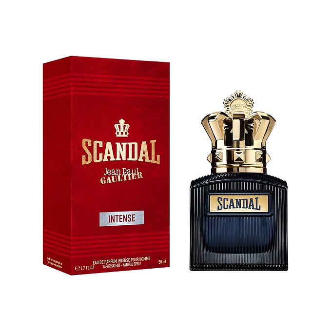Jean Paul Gaultier Scandal for Him Eau de Parfum Intense 50 ml 1