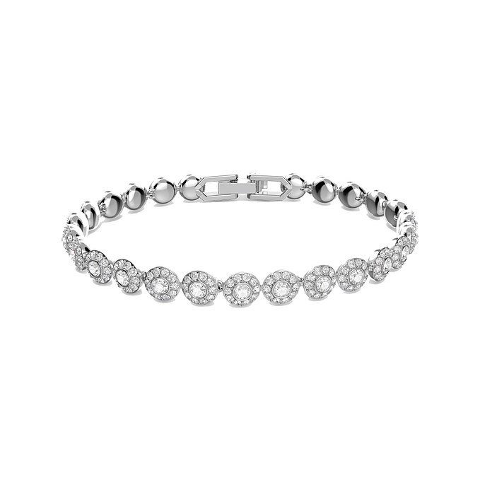 Swarovski bracelet "SS ANGELIC:BRACELET CRY/RHS M"
