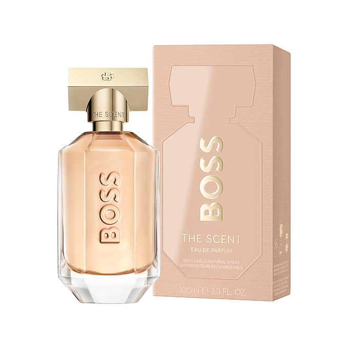 Boss The Scent For Her Eau de Parfum 100 ml 1
