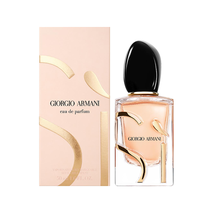 Giorgio Armani Sì Eau de Parfum 50 ml 1
