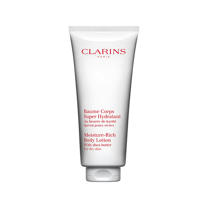 Clarins Body Hydrating Moisture Rich Body Lotion