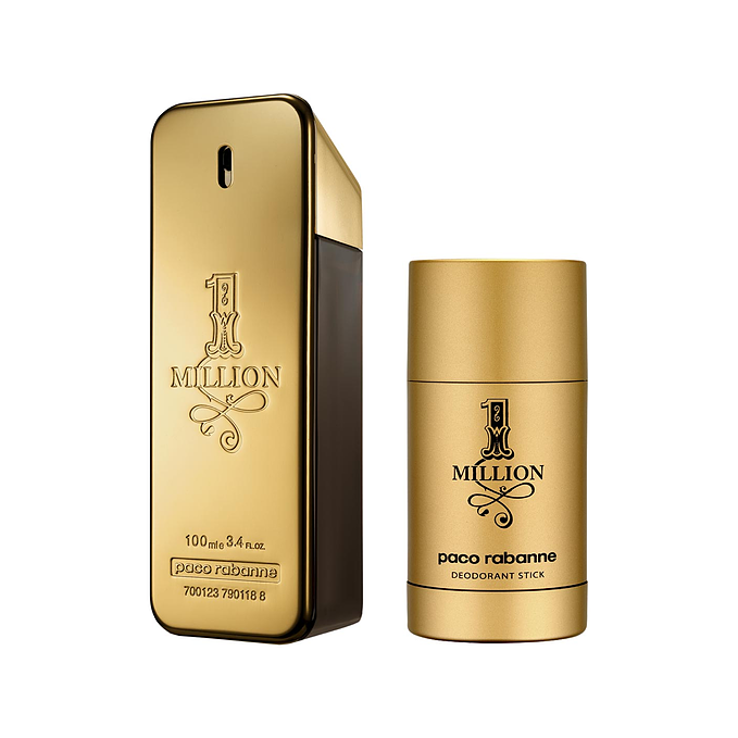 Rabanne 1 Million Set 1