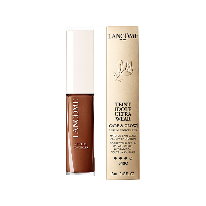 Lancôme Teint Idôle Ultra Wear Care & Glow Concealer 540C 1