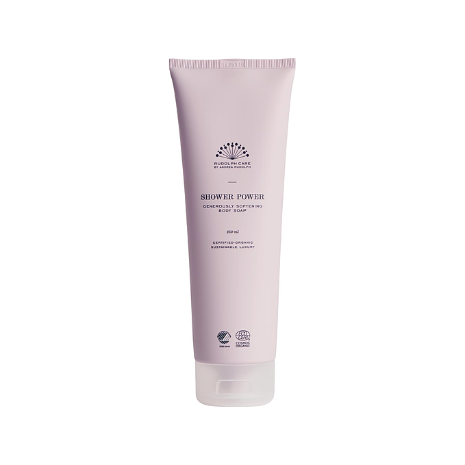 Rudolph Care Shower Power Body Soap