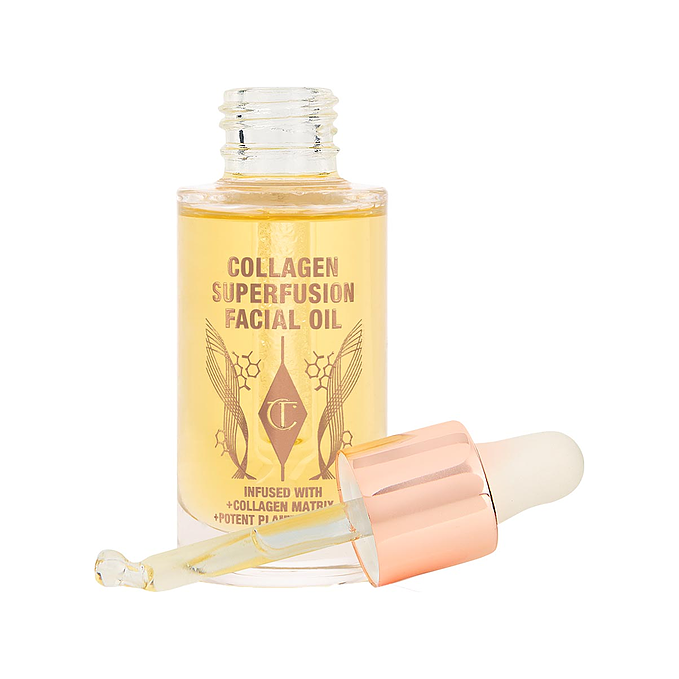 Charlotte Tilbury Collagen Superfusion Facial Oil 30ml 1