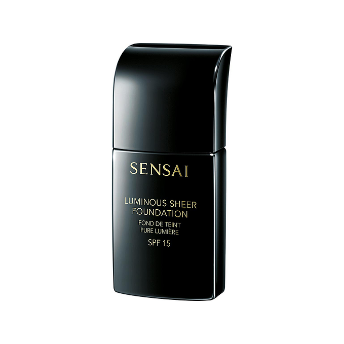 Sensai Luminous Sheer Fluid Foundation