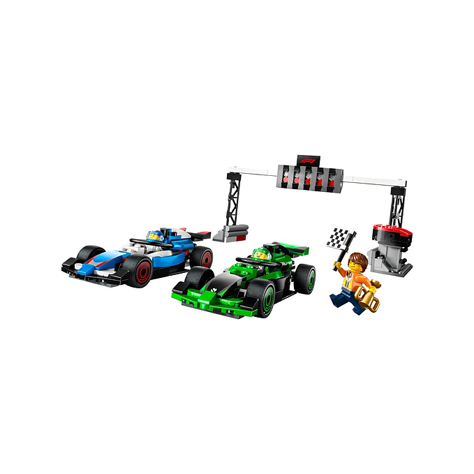 Lego city Formel 1 1