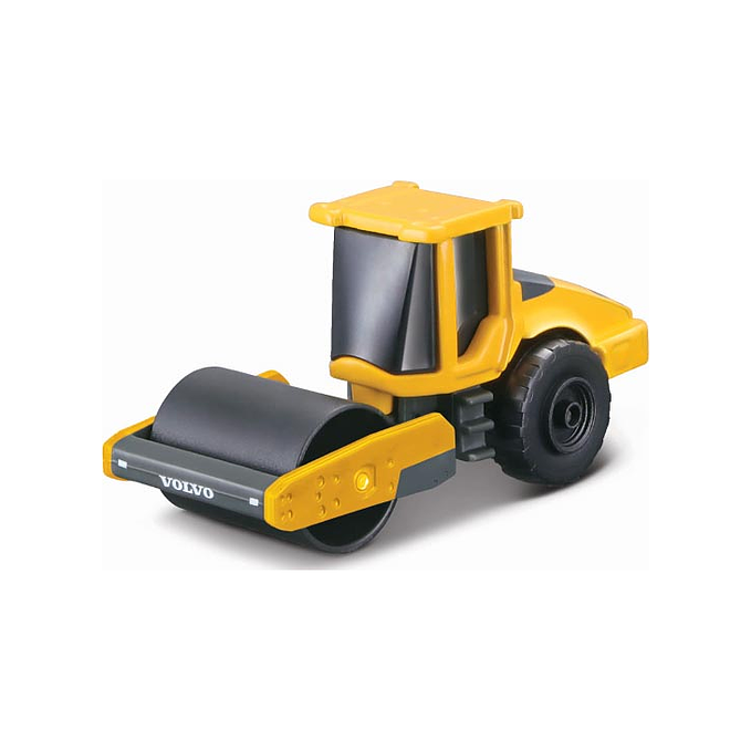 Maisto Volvo Construction Vehicles 3