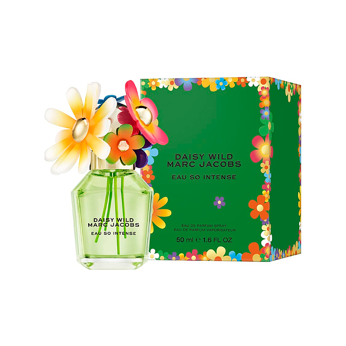 Marc Jacobs Daisy Wild Eau de Parfum Intense Refillable 50 ml 1