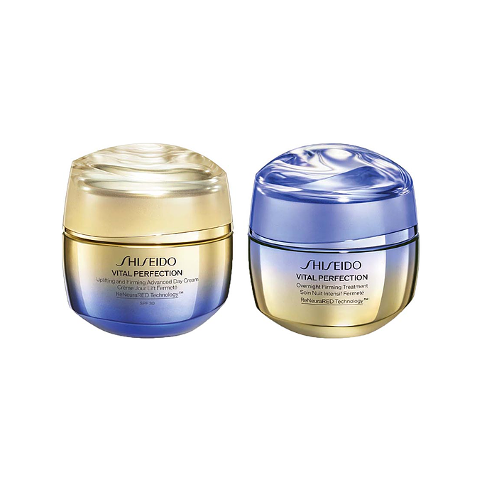 Shiseido Vital Perfection Set