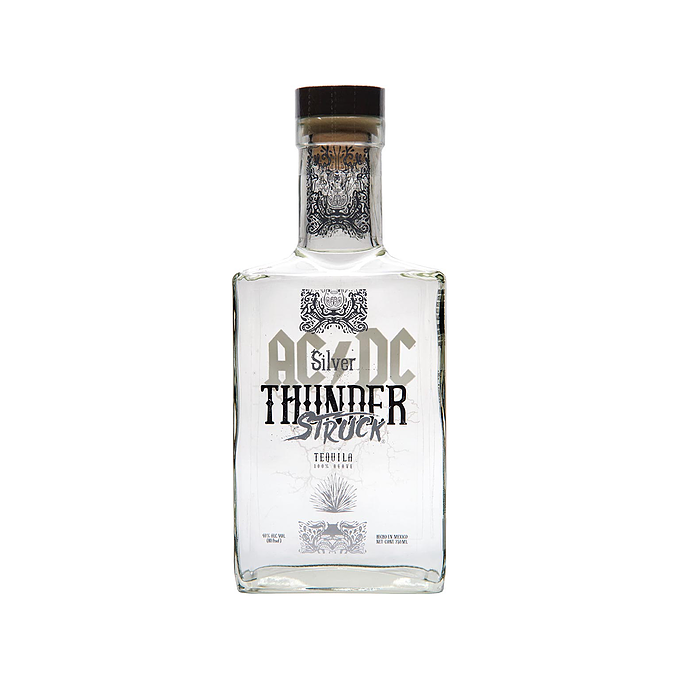 AC/DC Thunderstruck Tequila Blanco