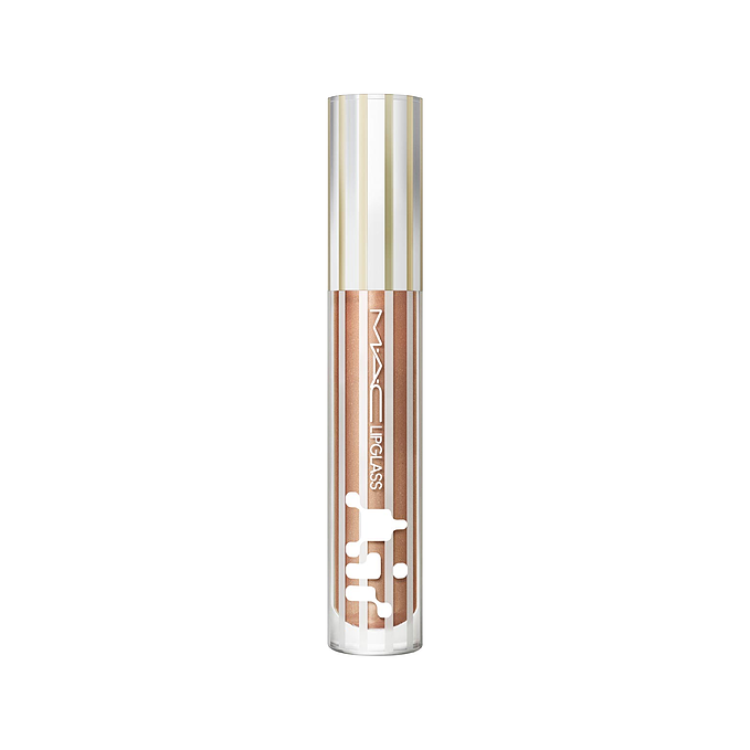 MAC Lipglass Air Non-Sticky Gloss N° 26 - Accolade 1