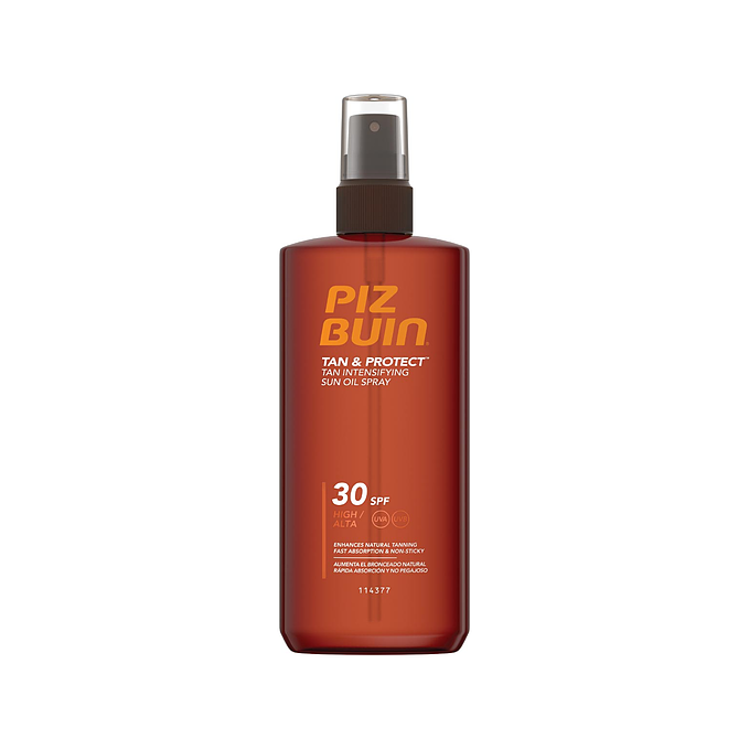 Piz Buin Cilag Sun Oil Spray SPF 30