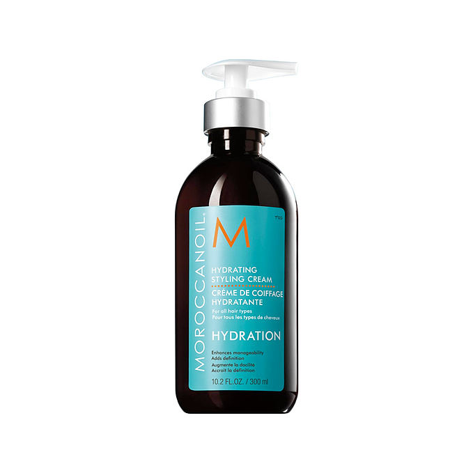 Moroccanoil Hydrating styling krem 300 ml