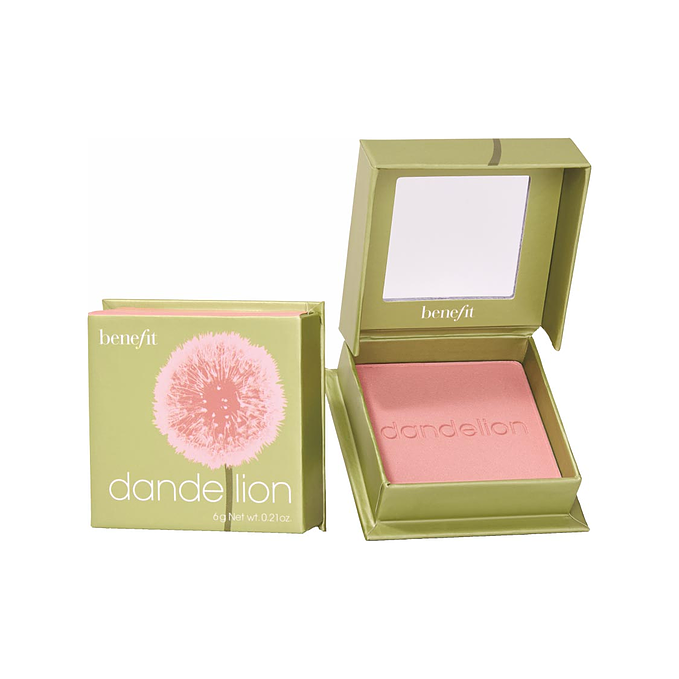 Dandelion Baby-Pink Brightening Blush