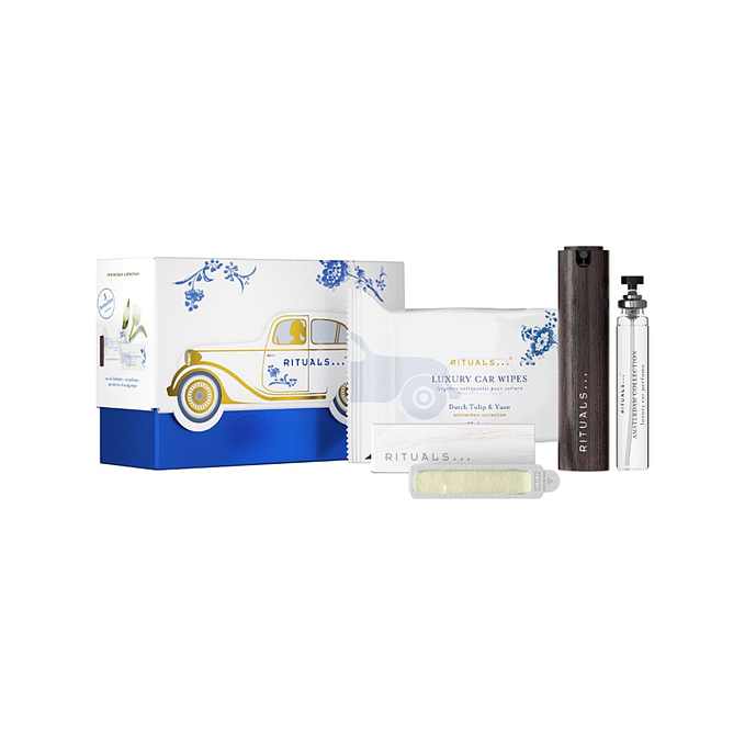 Rituals Amsterdam Collection Car Set
