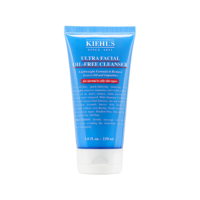 Kiehl's Ultra Facial Oil-free Cleanser