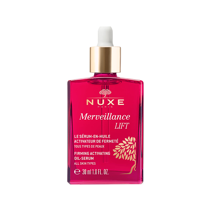 Nuxe Merveillance Lift Firming Activating Oil-Serum 30 ml