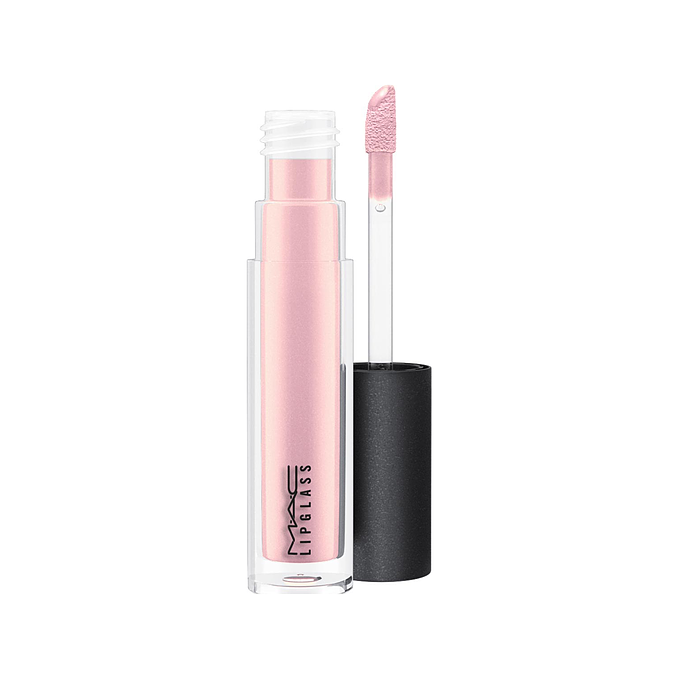 MAC Lipglass No. 07 - Oyster Girl