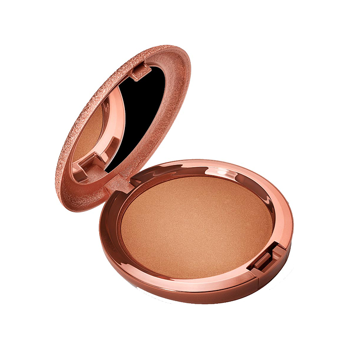 MAC Skinfinish Sunstruck Bronzer Radiant Medium Golden