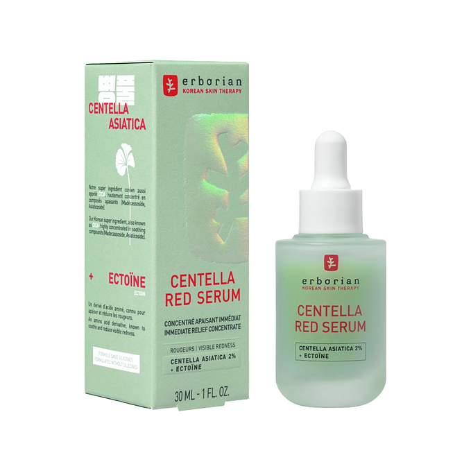 Erborian Centella Red Serum 30 ml 1