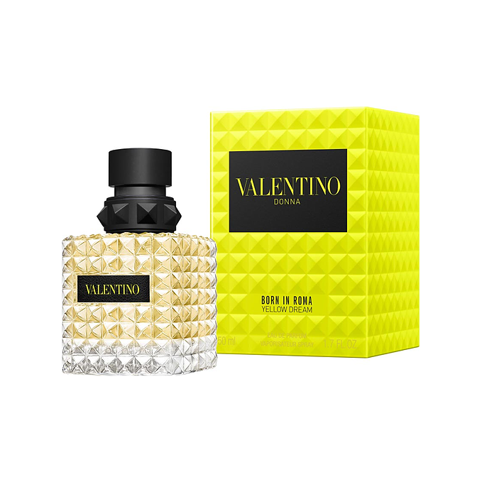 Valentino Born in Roma Yellow Dream Donna Eau de Parfum 50 ml 1