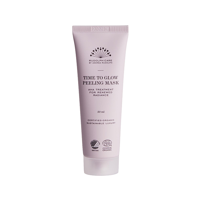 Rudolph Care Time To Glow Peeling Mask