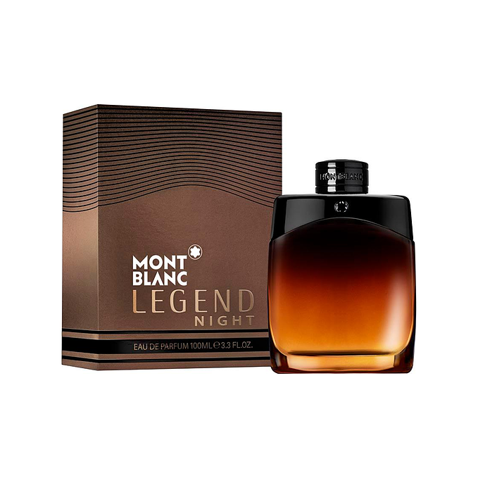 Montblanc Legend Night