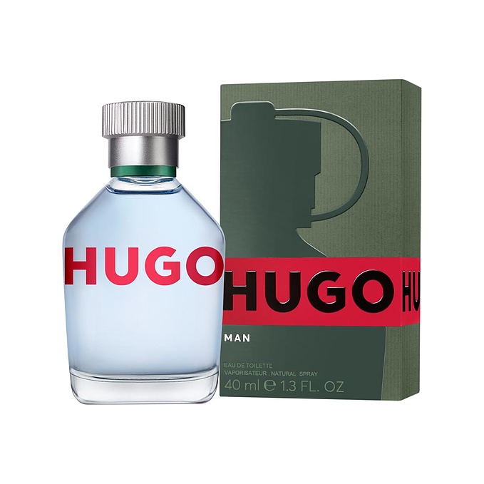 Boss Hugo Man Eau de Toilette 40 ml 1