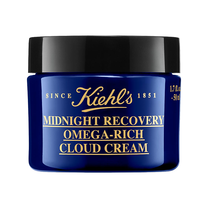 Kiehl's Midnight Recovery Omega Rich Cloud Cream