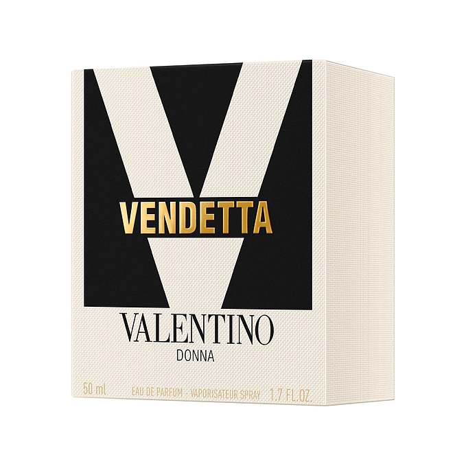 Valentino Vendetta Donna Eau de Parfum 50 ml 2