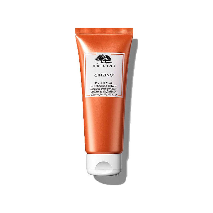 Ginzing Peel Off Mask