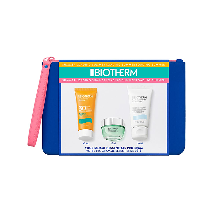 Biotherm Mixed Lines Body Care Set 1