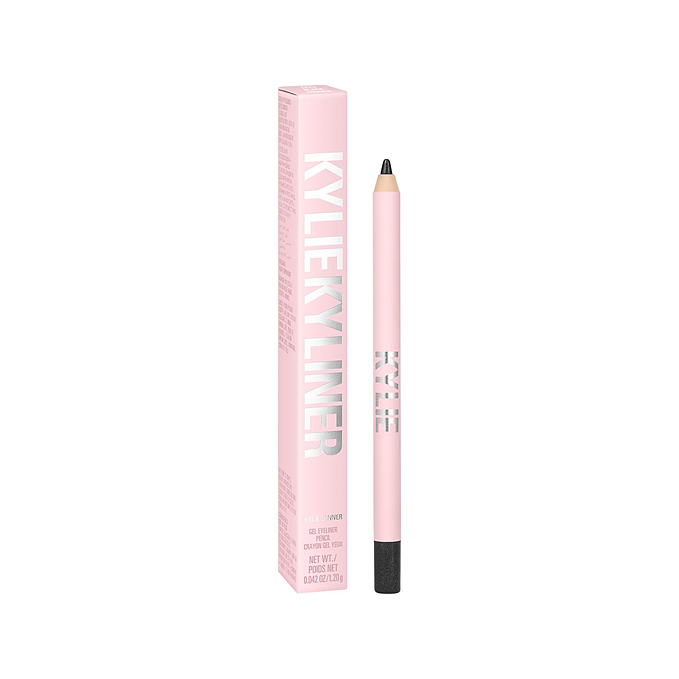 Kylie Kyliner Gel Eyeliner No 9 - Obsidian Black