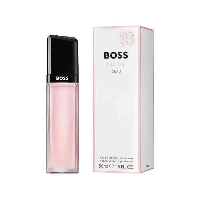 Boss Ma Vie L'Eau Eau de Toilette 50 ml 1