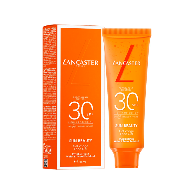 Lancaster Sun Care Face Gel SPF 30 50 ml 1