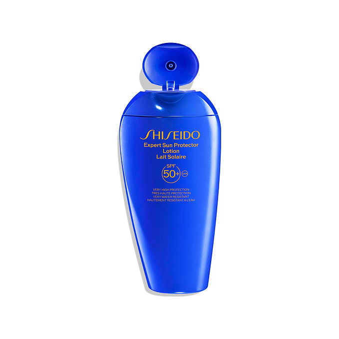Shiseido Suncare Blue Ultimate Protector Lotion SPF 50+ 300 ml 1