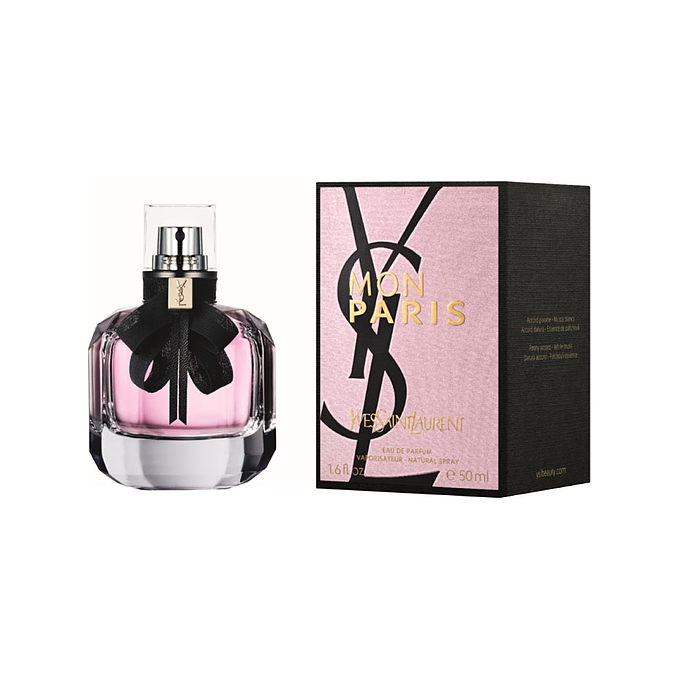 Yves Saint Laurent Mon Paris Eau de Parfum 50 ml 1