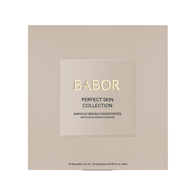 Babor Ampoule Concentrates Face Care Set 1