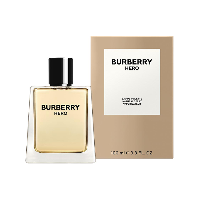 Burberry Hero Eau de Toilette 100 ml 1