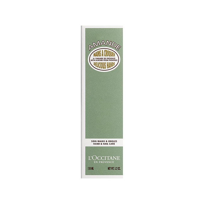 L'Occitane en Provence Almond Hand Cream 1