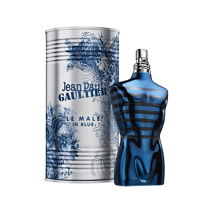 Jean Paul Gaultier Le Male In Blue Eau de Parfum 125 ml