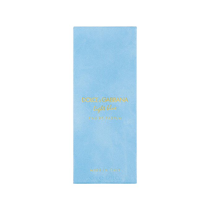 Dolce & Gabbana Light Blue Eau de Parfum 50 ML 2