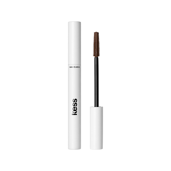 Kess MakeUp Day Mascara No 12 Brown
