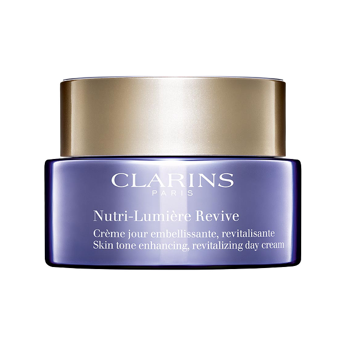 Clarins Nutri Lumière Revive Day Cream