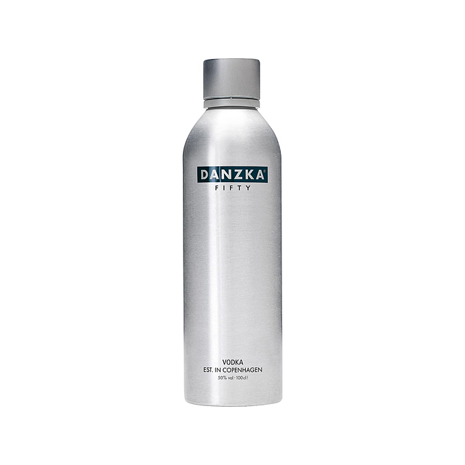 Danzka Vodka 50 %