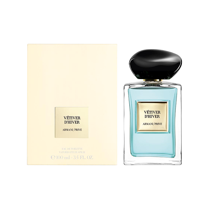 Giorgio Armani Privé Vétiver D'Hiver Eau de Toilette 100 ml 1