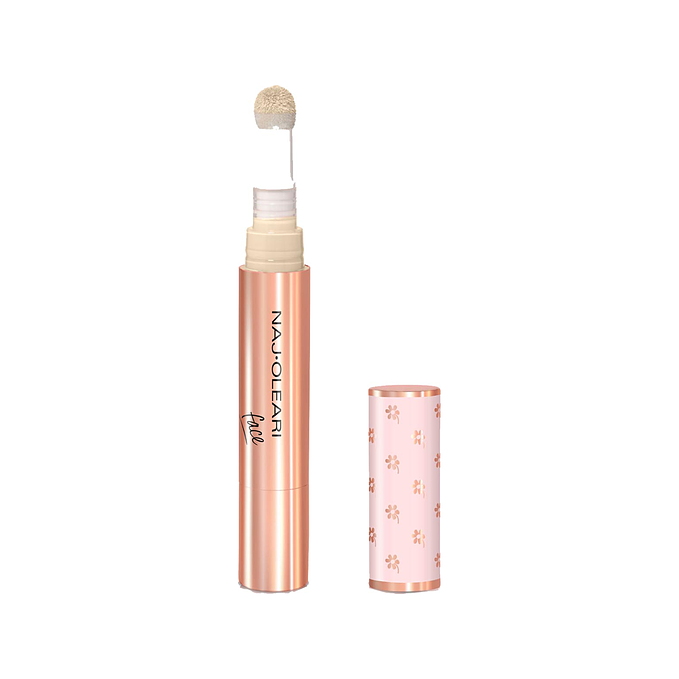 NAJ-OLEARI Morning Booster Concealer 101 Chantilly