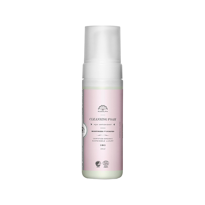 Rudolph Care Acai Cleansing Foam