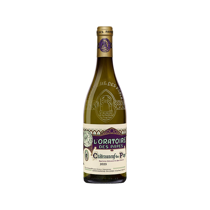 Clos de L'Oratoire des Papes